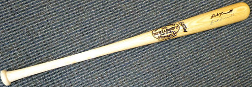 Rick Ferrell Autographed Louisville Slugger Bat Boston Red Sox JSA #J16749 - RSA