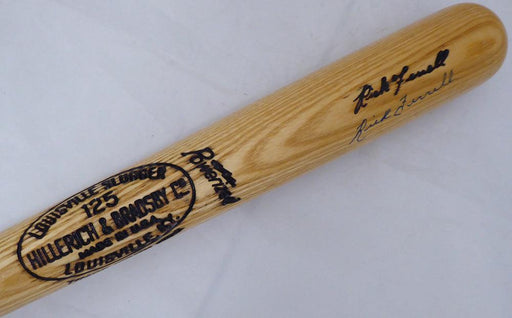 Rick Ferrell Autographed Louisville Slugger Bat Boston Red Sox JSA #J16749 - RSA