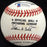 Leonard Coleman Autographed Official NL Baseball NL President Beckett BAS #S75353 - RSA