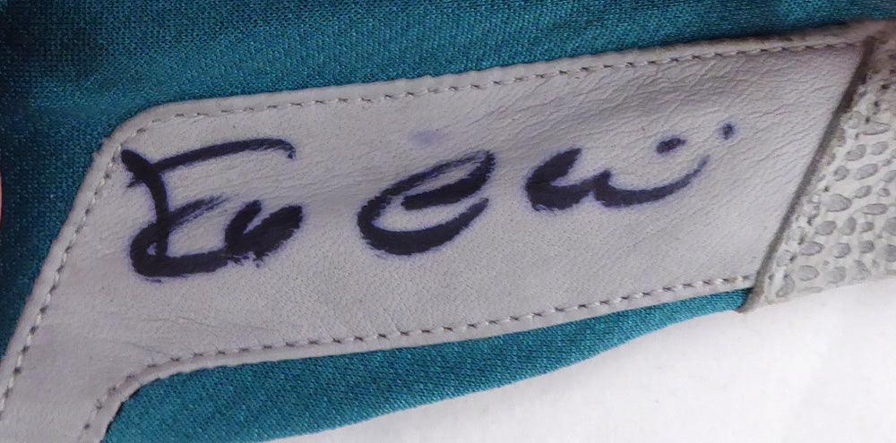 Robinson Cano Autographed Seattle Mariners Game Used Nike Batting Gloves With Signed Certificate SKU #138702 - RSA
