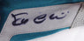 Robinson Cano Autographed Seattle Mariners Game Used Nike Batting Gloves With Signed Certificate SKU #138702 - RSA