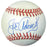 Joe Adcock Autographed Official NL Baseball Milwaukee Braves PSA/DNA #AB86976 - RSA