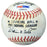 Joe Adcock Autographed Official NL Baseball Milwaukee Braves PSA/DNA #AB86976 - RSA