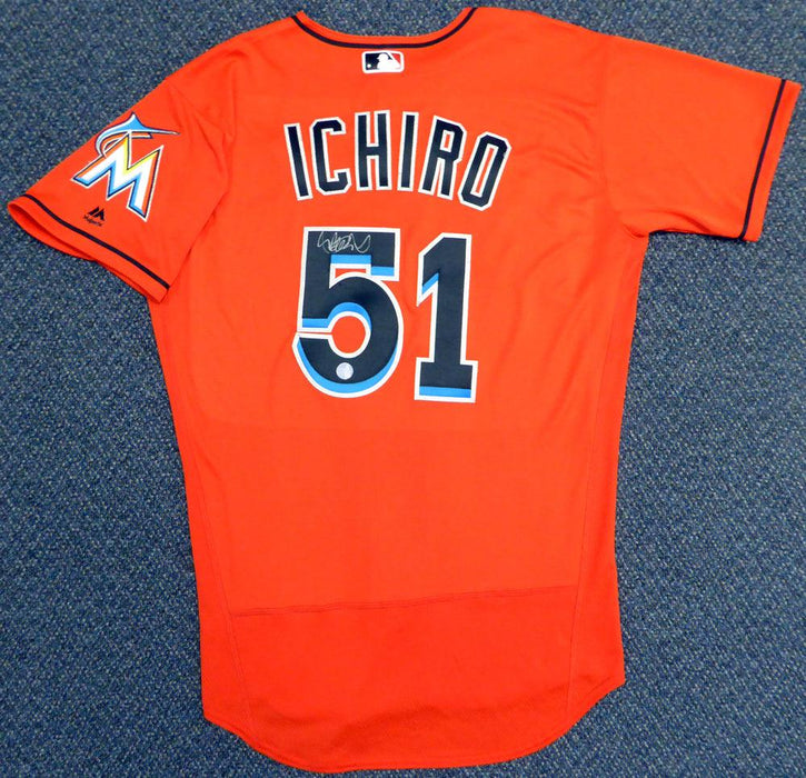 miami marlins authentic jersey