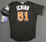 Miami Marlins Ichiro Suzuki Autographed Black Majestic Authentic Flex Base Jersey Size 48 IS Holo Stock #111459 - RSA