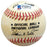Rex Barney Autographed Official NL Baseball Brooklyn Dodgers Beckett BAS #F26071 - RSA