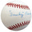 Frenchy Bordagary Autographed Official NL Baseball Brooklyn Dodgers Beckett BAS #F26218 - RSA