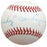 Frenchy Bordagary Autographed Official NL Baseball Brooklyn Dodgers Beckett BAS #F26224 - RSA