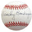 Frenchy Bordagary Autographed Official NL Baseball Brooklyn Dodgers Beckett BAS #F26228 - RSA