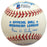 Hank Borowy Autographed Official AL Baseball New York Yankees, Chicago Cubs Beckett BAS #F26231 - RSA