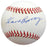 Hank Borowy Autographed Official AL Baseball New York Yankees, Chicago Cubs Beckett BAS #F26233 - RSA