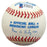 Hank Borowy Autographed Official AL Baseball New York Yankees, Chicago Cubs Beckett BAS #F26233 - RSA