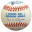 Hank Borowy Autographed Official AL Baseball New York Yankees, Chicago Cubs Beckett BAS #F26234 - RSA