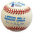 Hank Borowy Autographed Official AL Baseball New York Yankees, Chicago Cubs Beckett BAS #F26239 - RSA