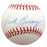 Hank Borowy Autographed Official AL Baseball New York Yankees, Chicago Cubs Beckett BAS #F26243 - RSA