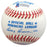 Hank Borowy Autographed Official AL Baseball New York Yankees, Chicago Cubs Beckett BAS #F26243 - RSA
