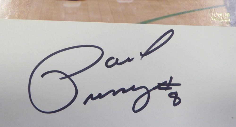 Paul Pressey Autographed 16x20 Matted Photo San Antonio Spurs PSA/DNA #AB53613 - RSA