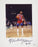 Michael Adams Autographed 16x20 Matted Photo Washington Bullets PSA/DNA #AB53604 - RSA