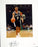 J.R. Reid Autographed 16x20 Matted Photo San Antonio Spurs PSA/DNA #AB53603 - RSA