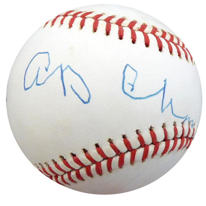 A.B. AB "Happy" Chandler Autographed Official NL Baseball Commissioner Beckett BAS #F26367 - RSA