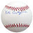 Pete Castiglione Autographed Official MLB Baseball Pittsburgh Pirates, St. Louis Cardinals Beckett BAS #F26459 - RSA