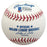 Pete Castiglione Autographed Official MLB Baseball Pittsburgh Pirates, St. Louis Cardinals Beckett BAS #F26459 - RSA