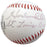 Harlond Clift Autographed Official OL Baseball St. Louis Browns "St. Louis Browns" Beckett BAS #F26484 - RSA