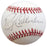 Roy Cullenbine Autographed Official NL Baseball Detroit Tigers, Cleveland Indians Beckett BAS #F26503 - RSA