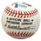 Roy Cullenbine Autographed Official NL Baseball Detroit Tigers, Cleveland Indians Beckett BAS #F26503 - RSA