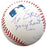 Lonny Frey Autographed Official MLB Baseball Brooklyn Dodgers "To Greg My Best" Beckett BAS #F26645 - RSA