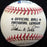 Donald Fehr Autographed Official NL Baseball MLBPA Executive Beckett BAS #F26646 - RSA