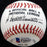 George & Gene Freese Autographed Official NL Baseball Beckett BAS #F26653 - RSA