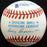 Tom Ferrick Autographed Official AL Baseball New York Yankees Beckett BAS #F26655 - RSA
