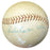Sadaharu Oh Autographed Official Yomiuri Giants Game Used Baseball Vintage Signature PSA/DNA #AC00439 - RSA