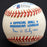 Bud Metheny Autographed Official AL Baseball New York Yankees "#3" Beckett BAS #F27152 - RSA