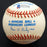 Bud Metheny Autographed Official AL Baseball New York Yankees "#3" Beckett BAS #F27155 - RSA