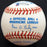 Bud Metheny Autographed Official AL Baseball New York Yankees "#3" Beckett BAS #F27158 - RSA