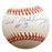 Bud Metheny Autographed Official AL Baseball New York Yankees "#3" Beckett BAS #F27159 - RSA