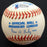 Bud Metheny Autographed Official AL Baseball New York Yankees "#3" Beckett BAS #F27159 - RSA