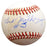 Bud Metheny Autographed Official AL Baseball New York Yankees "#3" Beckett BAS #F27161 - RSA