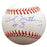 Bud Metheny Autographed Official AL Baseball New York Yankees "#3" Beckett BAS #F27163 - RSA