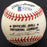 Jim McAndrew Autographed Official NL Baseball 1969 New York Mets Beckett BAS #F27204 - RSA
