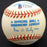Larry Milbourne Autographed Official AL Baseball New York Yankees, Seattle Mariners Beckett BAS #F27253 - RSA