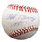 Cholly "Choli" Naranjo Autographed Official MLB Baseball Pittsburgh Pirates, Washington Senators "1956" Beckett BAS #F27274 - RSA