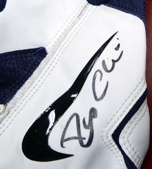 Robinson Cano Autographed Pair of Game Used Nike Batting Gloves with Signed Certificate SKU #113654 - RSA