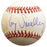 Roy Smalley Sr. Autographed Official NL Baseball Milwaukee Braves, Chicago Cubs Beckett BAS #F27487 - RSA