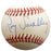 Roy Smalley Sr. Autographed Official NL Baseball Milwaukee Braves, Chicago Cubs Beckett BAS #F27493 - RSA