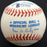Bob Savage Autographed Official AL Baseball Philadelphia A's Beckett BAS #F27514 - RSA