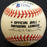 Paul Smith Autographed Official NL Baseball Pittsburgh Pirates, Chicago Cubs Beckett BAS #F27563 - RSA