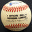 Paul Smith Autographed Official NL Baseball Pittsburgh Pirates, Chicago Cubs Beckett BAS #F27569 - RSA
